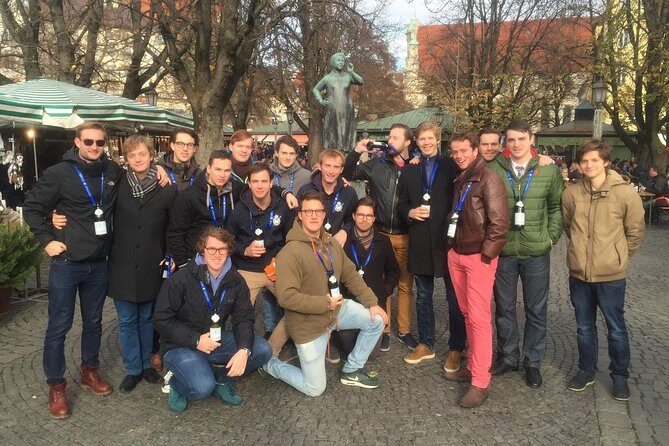 Munich City Walking Tour, includes Third Reich & Viktualienmarkt - Who Is This Tour Best For?