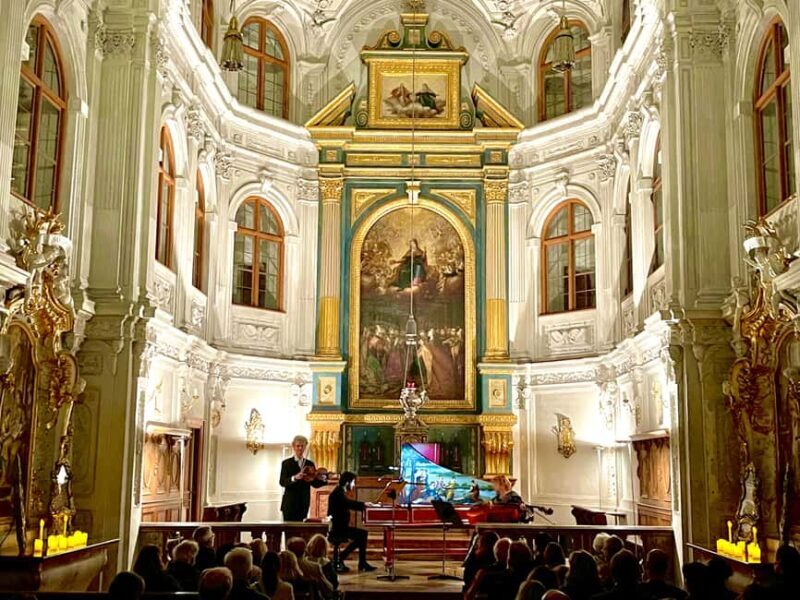 Munich: Classical Concert at the Residenz Palace - An In-Depth Look at the Concert Experience