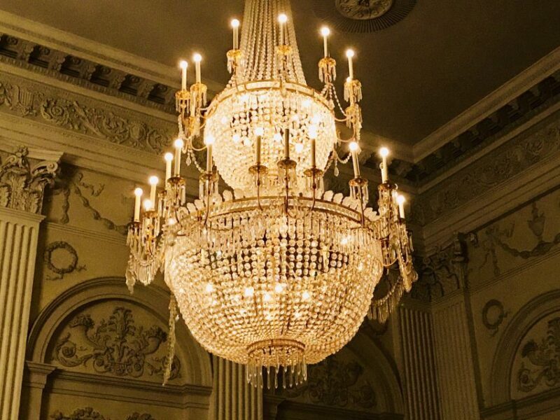 Munich: Classical Concert Recital in Max-Joseph-Hall - An Intimate Glimpse into Munich’s Cultural Heart