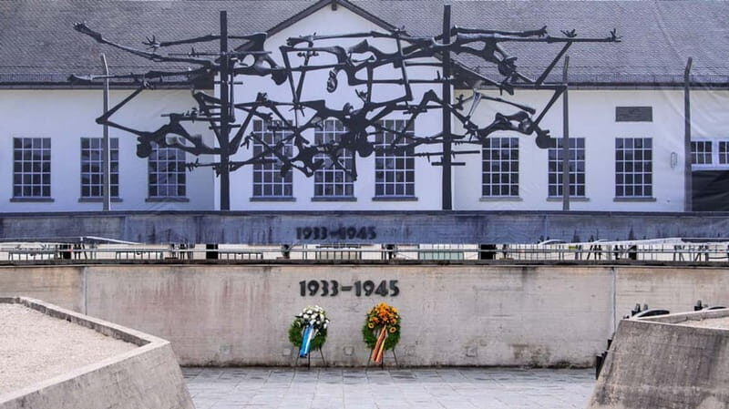 Munich: Dachau Concentration Camp Private Tour by Car - The Dachau Concentration Camp Memorial Site