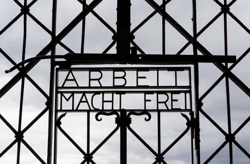 Munich: Dachau Concentration Camp Private Tour by Car - Detailed Breakdown of the Itinerary