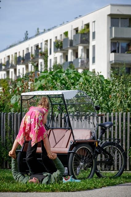 Munich: Day-rent rickshaw and explore Munich yourself - A Detailed Look at the Munich Self-Guided eBike Experience