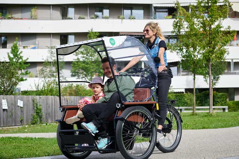 Munich: Day-rent rickshaw and explore Munich yourself - FAQ