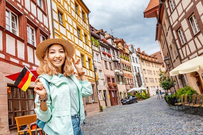 Munich Day Trip by Train to Nuremberg Old Town with Guide - The Itinerary Breakdown: What You’ll Actually See