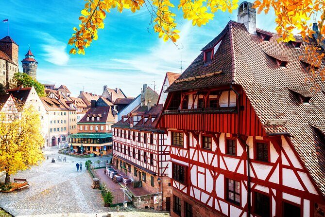 Munich Day Trip by Train to Nuremberg Old Town with Guide - Insights from Reviews