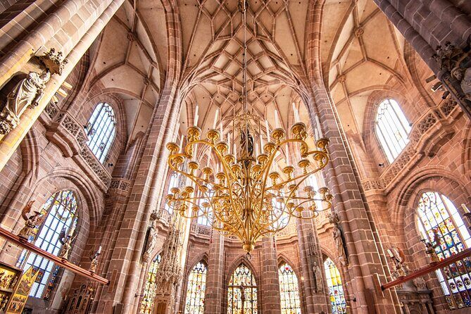Munich Day Trip by Train to Nuremberg Old Town with Guide - FAQ