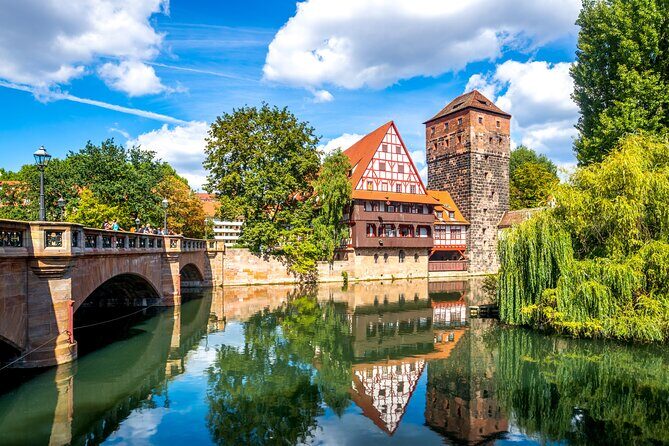 Munich Day Trip by Train to Nuremberg Old Town with Guide - Final Words
