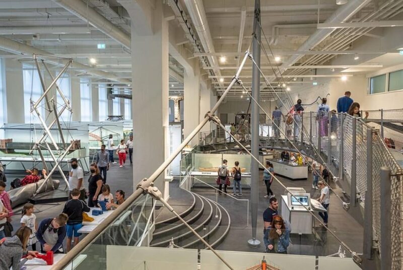 Munich: Deutsches Museum Entry Ticket - Value for Money