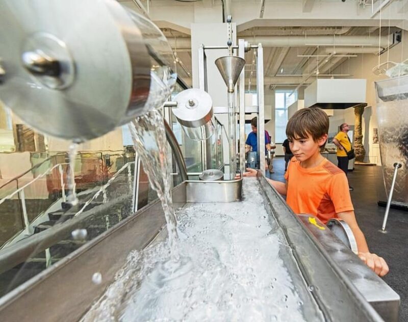 Munich: Deutsches Museum Entry Ticket - Who Will Enjoy This Museum?