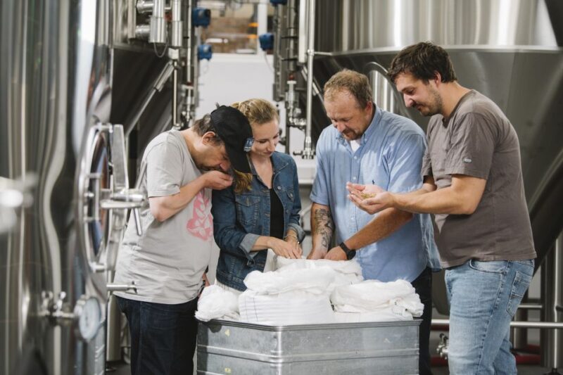 Munich: Exclusive Brewery Tour & Tasting of 4 Organic Beers - The Sum Up