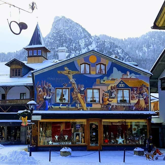 Munich: Express Tour Linderhof and Oberammergau - Is It Worth the Price?