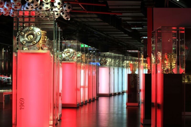 Munich: FC Bayern Museum Entry Ticket - Key Points