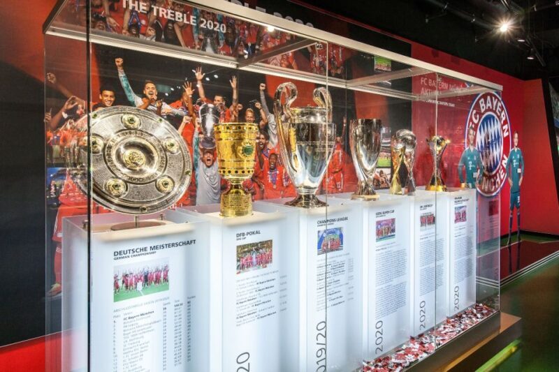 Munich: FC Bayern Museum Entry Ticket - Practicalities and Considerations