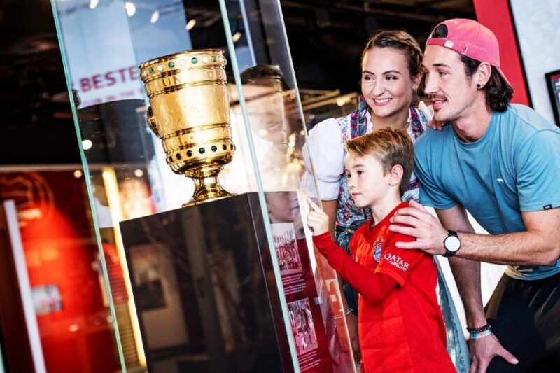 Munich: FC Bayern Museum Entry Ticket - Final Thoughts: Is the FC Bayern Museum Worth It?