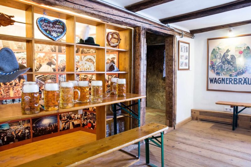 Munich: Food Tour Beer- 3 small beers & "Brotzeit" in GERMAN - Final Thoughts