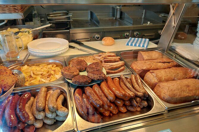 Munich Food Tour with Full Meal & Drinks by Do Eat Better - Is This Tour Right for You?