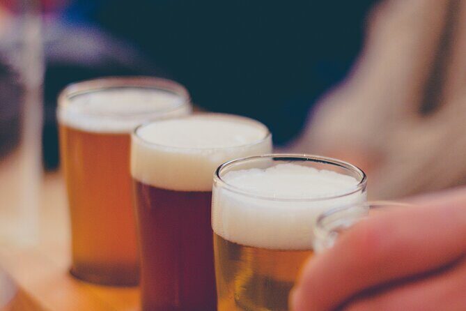 Munich Food Tour with Full Meal & Drinks by Do Eat Better - FAQs