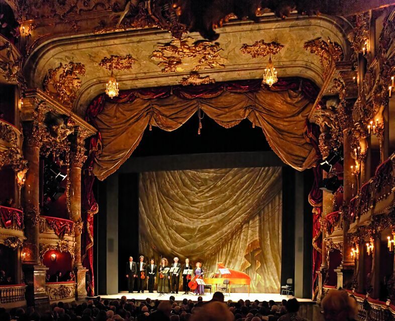 Munich: Gala Concert in the Cuvilliés Theatre - The Venue: A Rococo Masterpiece