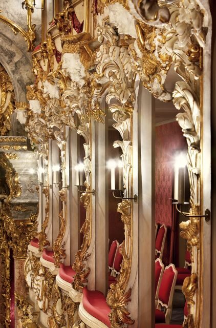 Munich: Gala Concert in the Cuvilliés Theatre - The Experience: Practical Details & Atmosphere