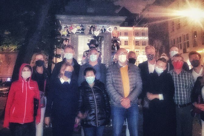 Munich Ghosts and Spirits Evening Walking Tour - The Value for Money