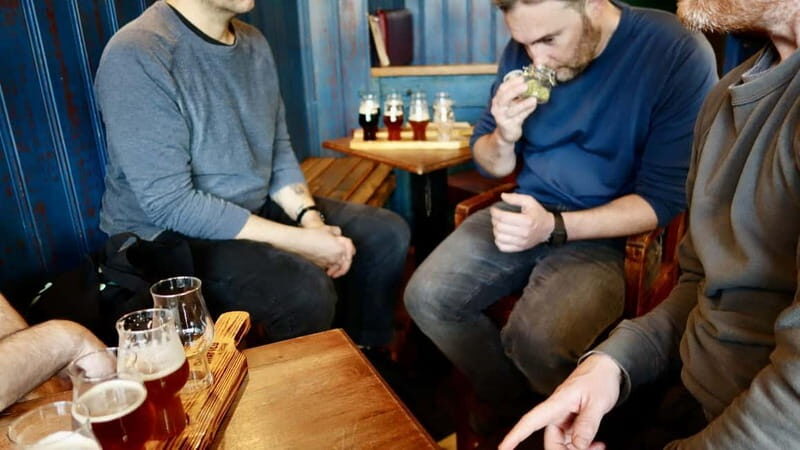 Munich: Guided Craft Beer & Cultural Tour With Snack - Key Points