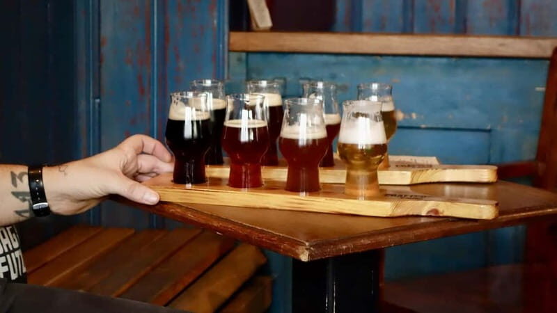 Munich: Guided Craft Beer & Cultural Tour With Snack - Value and Practicality