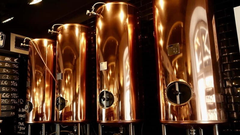 Munich: Guided Craft Beer & Cultural Tour With Snack - The Sum Up