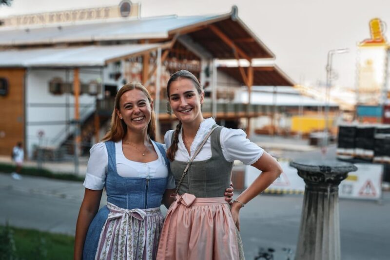 Munich: Guided Oktoberfest Experience with Beer and Lunch - The Journey Through Oktoberfest: What to Expect
