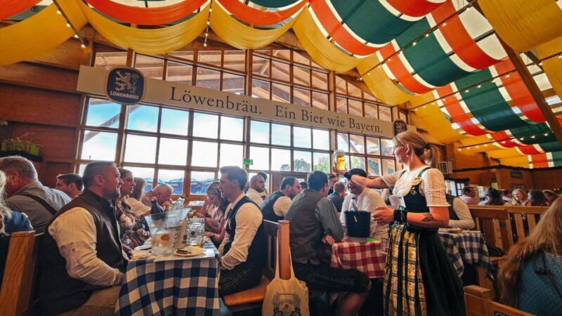 Munich: Guided Oktoberfest Experience with Beer and Lunch - Final Thoughts