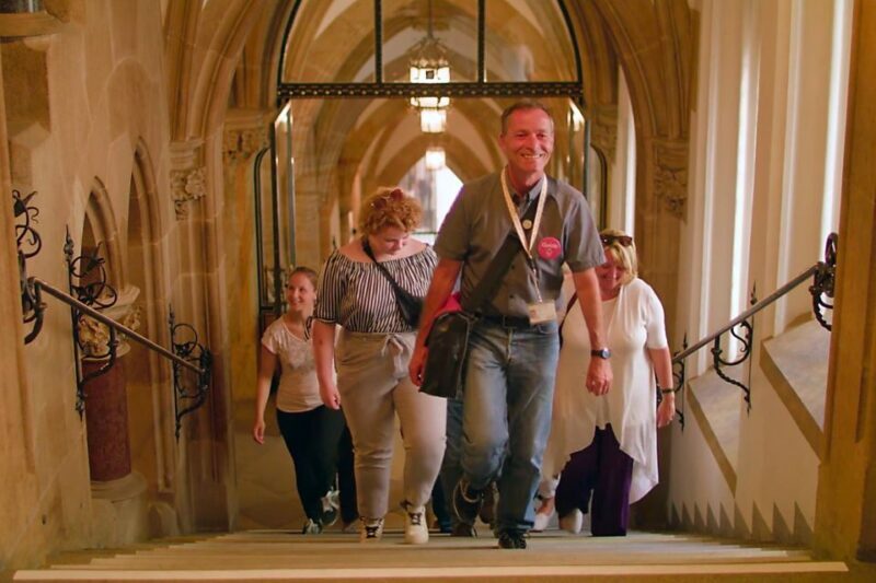 Munich: Guided Tour of the historic Town Hall on Marienplatz - An Authentic Look at Munich’s Town Hall