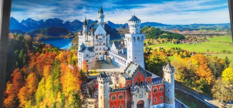 Munich: Half-Day Skip-the-Line Neuschwanstein Castle Tour - The Transportation & Logistics: Why It Matters