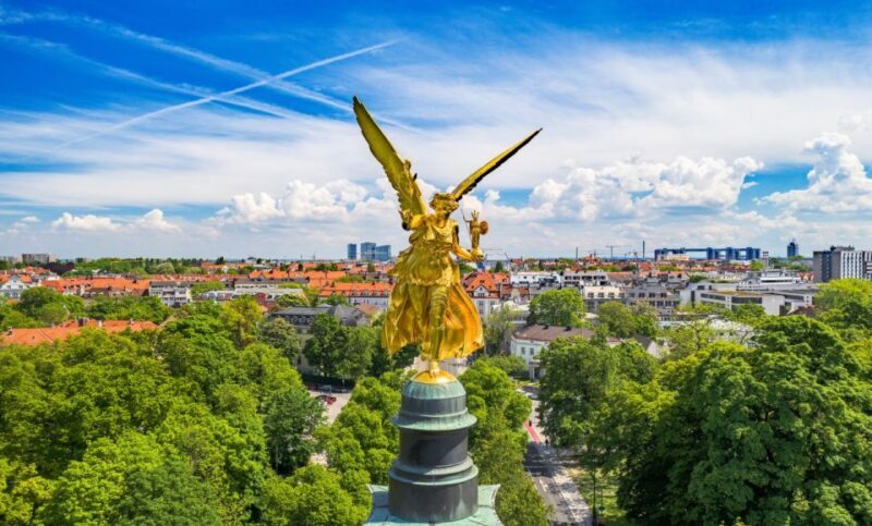 Munich: Highlights Private Bike Tour with Licensed Guide - Final Thoughts