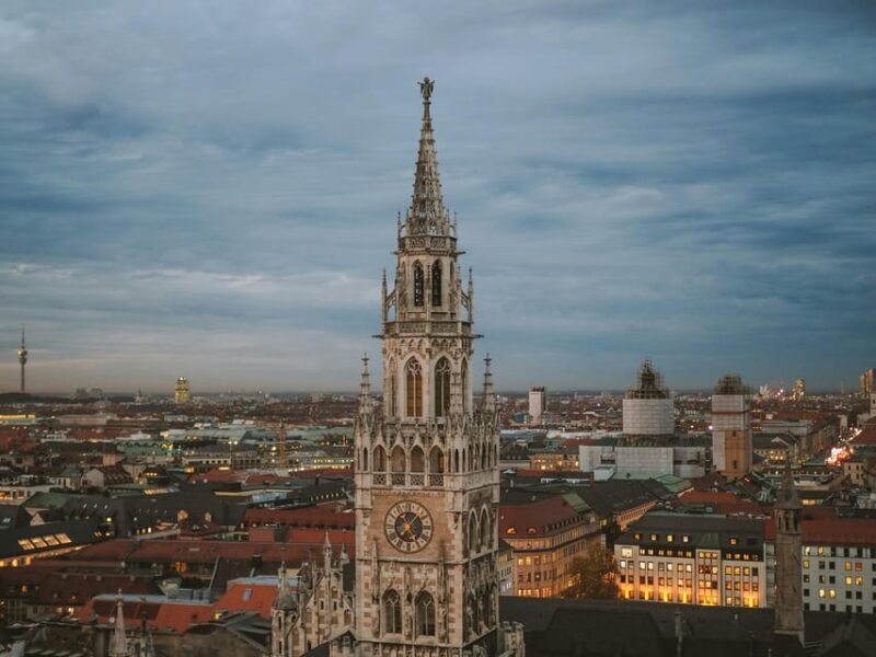 Munich: Highlights Walking Tour with a Guide - What the Tour Includes and Excludes