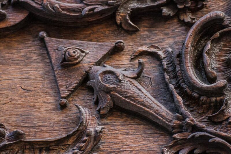 Munich - Illuminati & other Secret Societies, Tour in German - The Itinerary: Exploring Munich’s Hidden Secrets