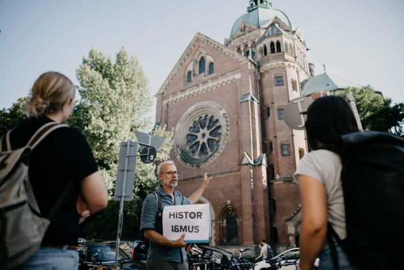 Munich in 500 Years: An Architectural Time Machine - The Experience Breakdown