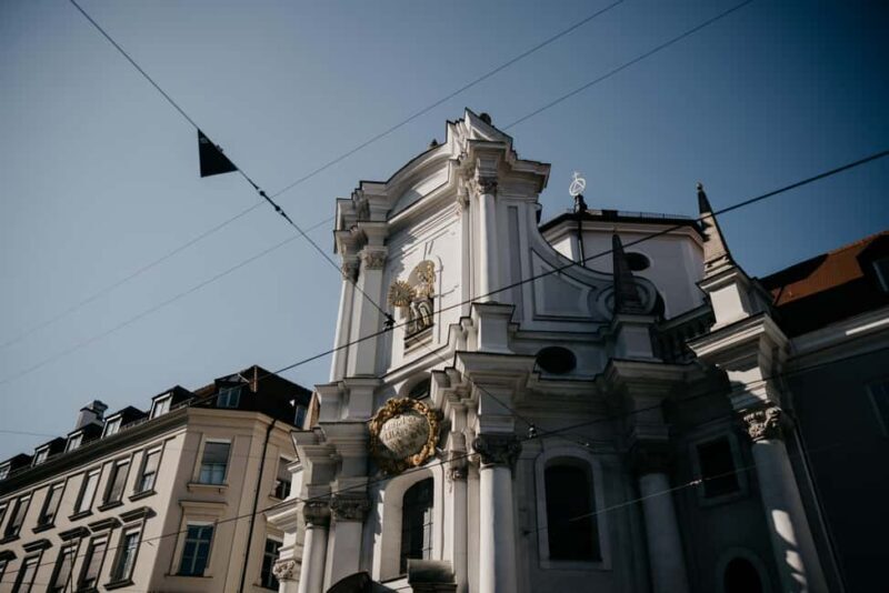 Munich in 500 Years: An Architectural Time Machine - Who Will Love This Tour?