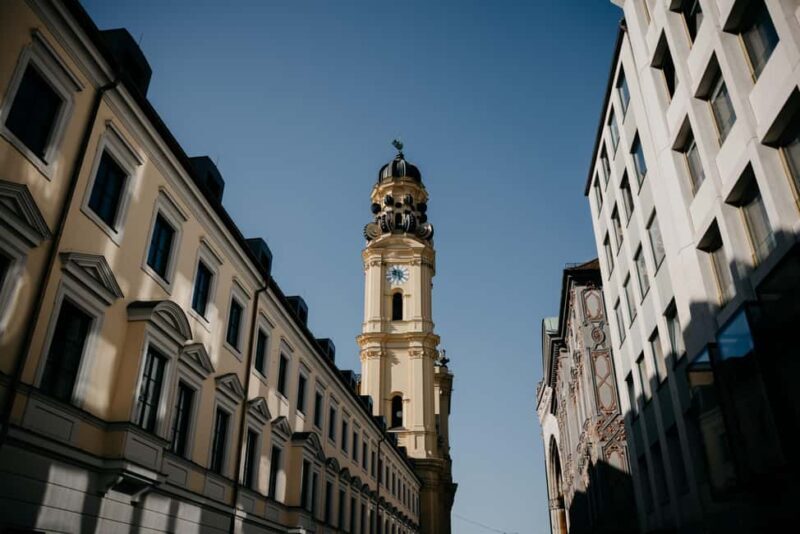 Munich in 500 Years: An Architectural Time Machine - FAQ