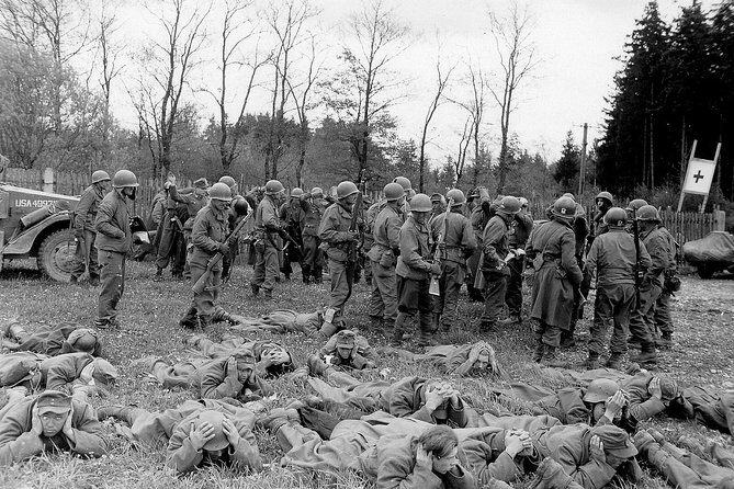 Munich in the 3rd Reich and WW2 private walking tour - An In-Depth Look at the Tour