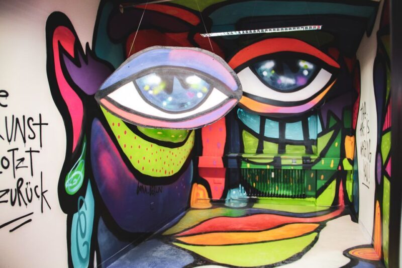 Munich: KUNSTLABOR 2 Entry Ticket - The Sum Up: Who Should Visit KUNSTLABOR 2?