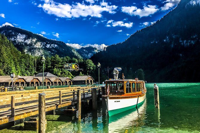 Munich Lake Konigssee and Berchtesgaden Salt Mine Private Tour with Lake Cruise - An In-Depth Look at the Munich Lake Königssee & Salt Mine Tour