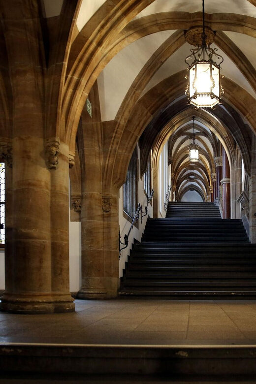 Munich: Law Library Guided Visit with Entry Tickets - Value for Money