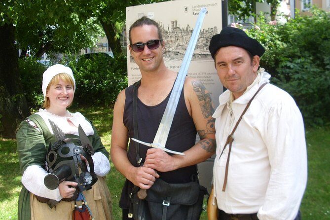 Munich Macabre Group Walking Tour - An In-Depth Look at the Munich Macabre Tour