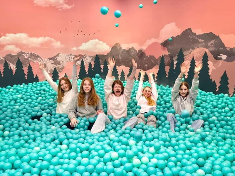 Munich: Magic Bavaria - Museum of Fun, Selfies and Illusions - What to Expect at Magic Bavaria