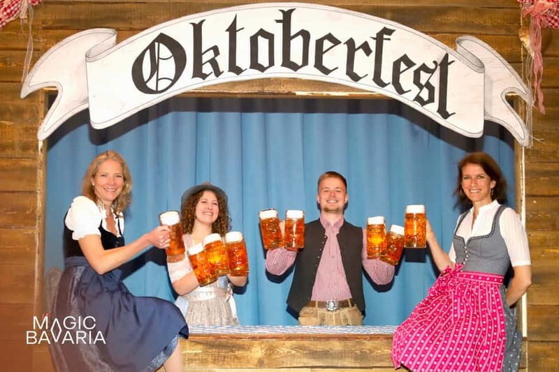 Munich: Magic Bavaria - Museum of Fun, Selfies and Illusions - The Sum Up