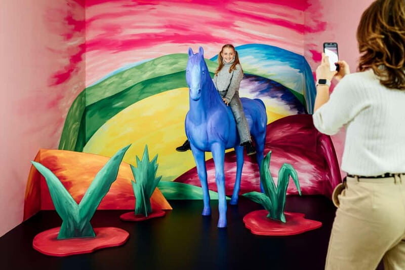 Munich: Magic Bavaria - Museum of Fun, Selfies and Illusions - FAQs