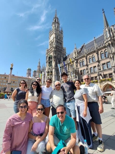 Munich: Mini Classic Bike Tour with Beer Garden Stop at 4 PM - FAQ