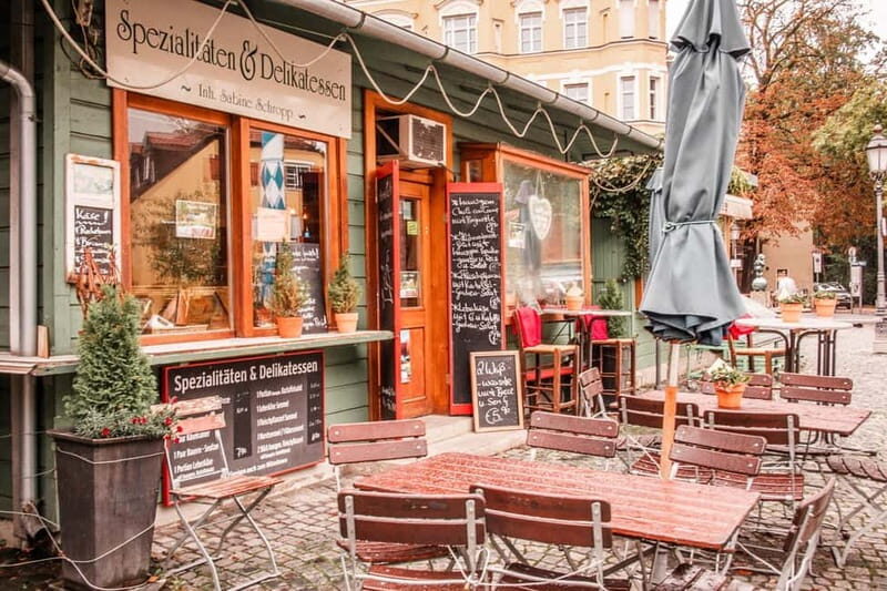 Munich Moments : City Tour - Nymphenburg Park, BMW Welt - A Deep Dive into the Munich Moments Tour