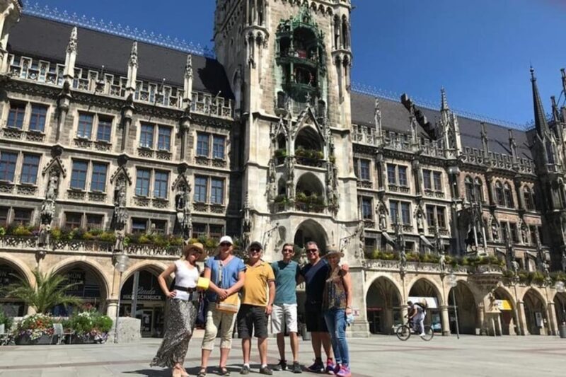 Munich: Must-See Attractions Walking Tour - What This Tour Means for You