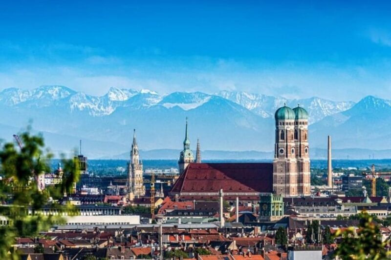 Munich: Must-See Attractions Walking Tour - Frequently Asked Questions