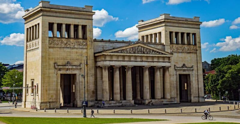 Munich: National Socialism Historical Tour in GERMAN - An In-Depth Look at the Tour Experience